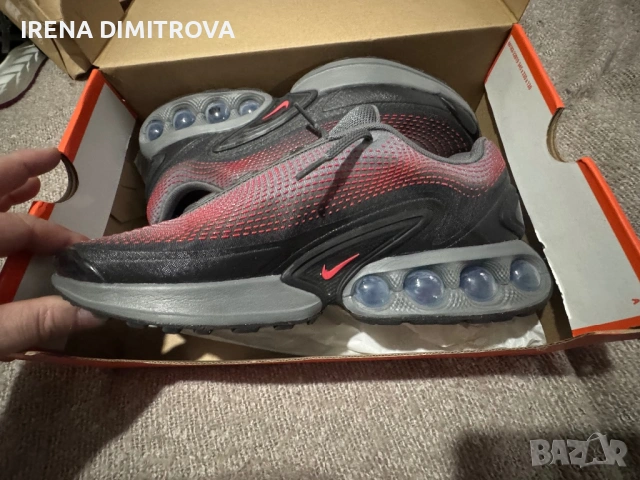 Nike air max dn номер 45, снимка 5 - Маратонки - 53757977