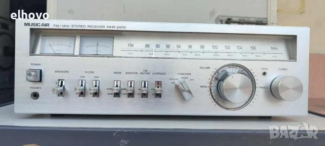Ресивър Music Air MHR-2400