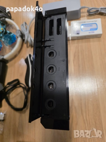 Пълен комплект Wii + игри и аксесоари, снимка 5 - Nintendo конзоли - 53225023