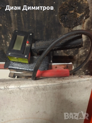 Товарна вилка за акумулатори максимал Разград