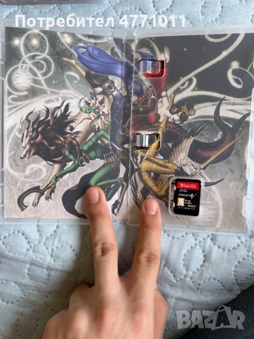 Shin Megami Tensei V, снимка 2 - Игри за Nintendo - 54034587