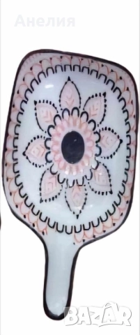 Керамична купичка за сос, снимка 3 - Прибори за хранене, готвене и сервиране - 52554865