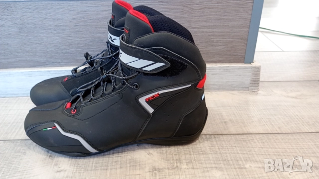 TCX мото обувки боти ботуши номер 42,43, стелка 27 см