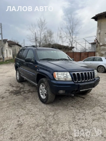 Jeep Grand Cherokee Wj na chasti 3.1 Diesel Джип Гранд Чероки на части, снимка 2 - Автомобили и джипове - 53174479
