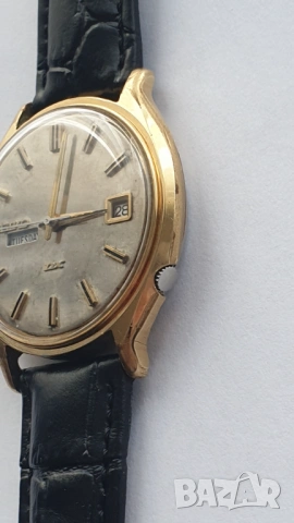 Рядък мъжки часовник SEIKO DX 6106-8060 -60те години, снимка 8 - Антикварни и старинни предмети - 53708487