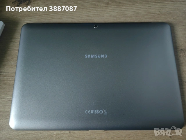 Таблет подходящ за деца 10 инча Samsung Tab 2 , снимка 2 - Samsung - 53839429