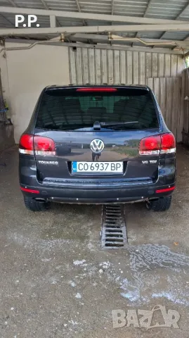 Vw Touareg V6 TDI , снимка 6 - Автомобили и джипове - 47084954