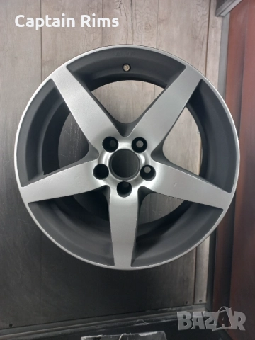 Джанти Kosei WK 139, снимка 11 - Гуми и джанти - 52806285