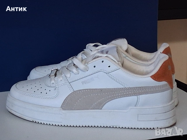 Спортни Дамски Маратонки PUMA , снимка 5 - Маратонки - 53402734