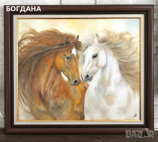 Картини с маслени бои, снимка 8 - Картини - 53701334