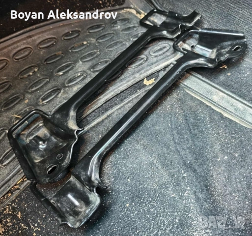 Изофикс планки за Авенсис Т25