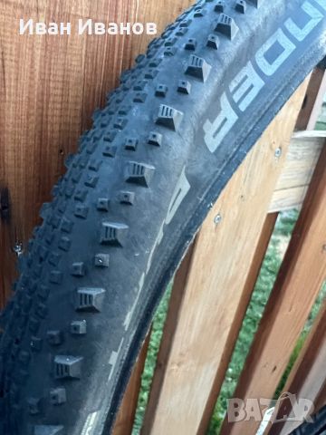 Гуми SCHWALBE THUNDER BURT-29”, снимка 5 - Части за велосипеди - 46644302