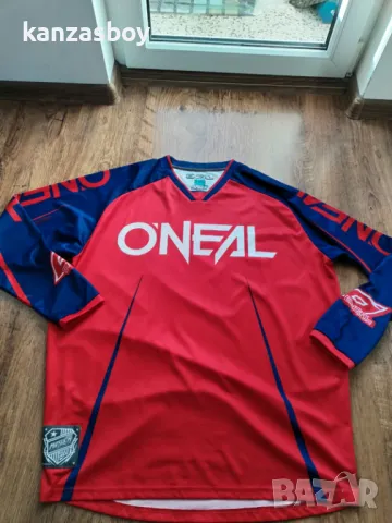 O'Neal MAYHEM Jersey - страхотно крос джърси КАТО НОВО 2ХЛ, снимка 5 - Спортни дрехи, екипи - 49945027