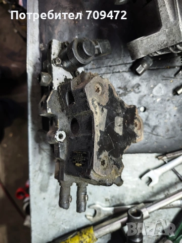 Хид. помпа BMW M57 и Гор. помпа Mercedes, снимка 5 - Части - 54053220