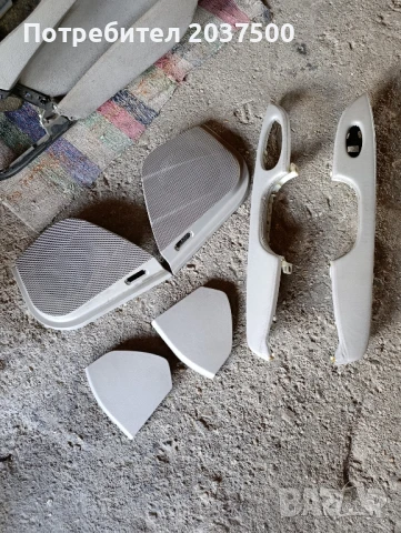 Кори за врати на Мерцедес W211, снимка 5 - Части - 50803314