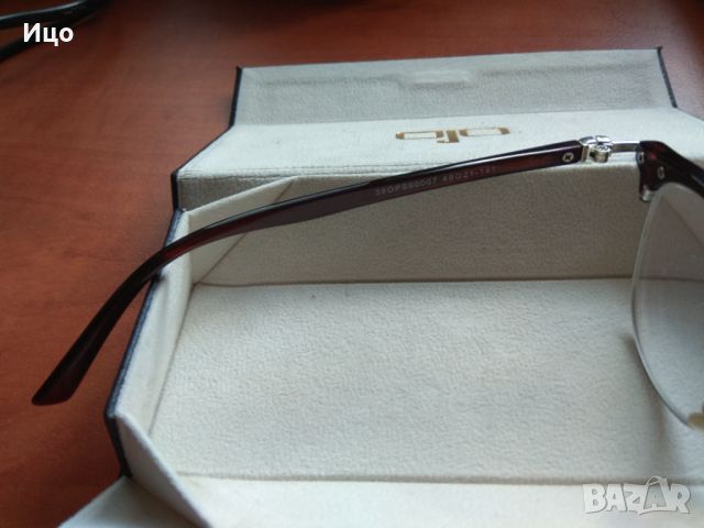Дамски рамки за очила OJO , снимка 4 - Слънчеви и диоптрични очила - 45934599