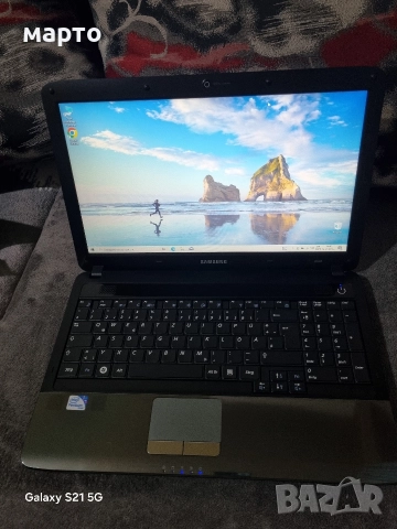 Лаптоп Samsung R540, снимка 6 - Лаптопи за дома - 52891638