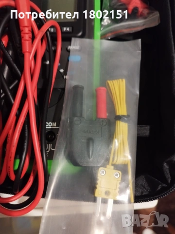 ISO-TECH IDM303, снимка 4 - Друга електроника - 53661188