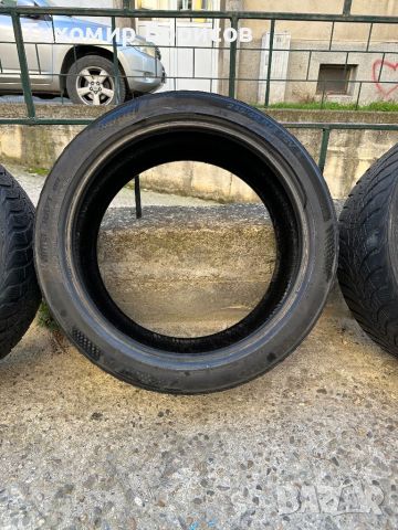 Спорт Пакет Kumho 245/40 R19 275/35 R19, снимка 5 - Гуми и джанти - 45110924