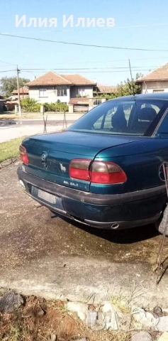 Opel omega 2.5 бензин, снимка 5 - Автомобили и джипове - 52449036