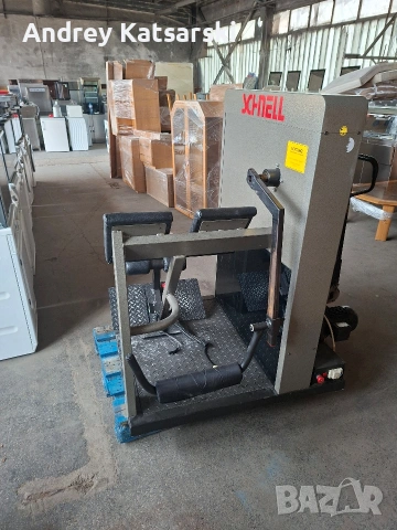 Фитнес Уред за Бицепс и Трицепс, снимка 2 - Фитнес уреди - 54204483