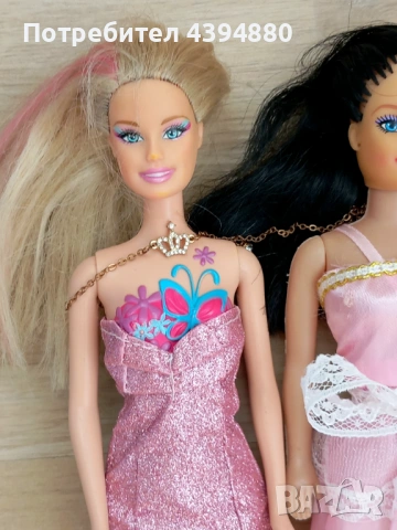 Комплект кукли Барби , снимка 6 - Кукли - 53738465