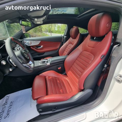 Mercedes C250 4x4 airmatic AMG packet  W205 2017г., снимка 9 - Автомобили и джипове - 45360834