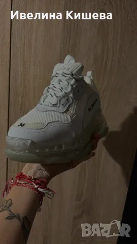 Balenciaga track, снимка 5 - Маратонки - 49236041