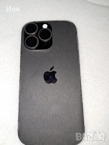 Ръчна изработка- iPhone 16 Pro Max Black Titanium, снимка 3 - Apple iPhone - 53976716