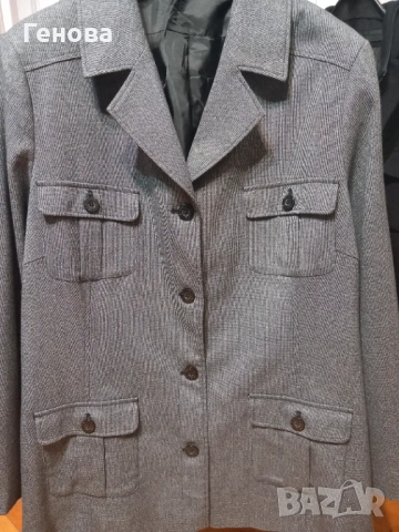 Мъжко спортно сако XL