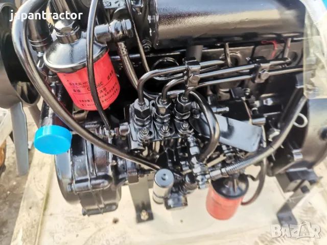 двигатели 39 к.с. чисто нови, снимка 2 - Части - 49487837