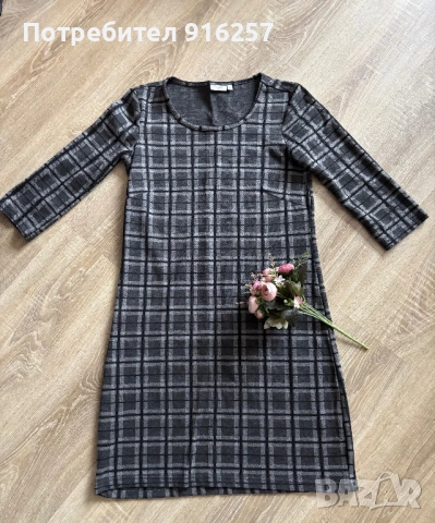 Дамска рокля размер S