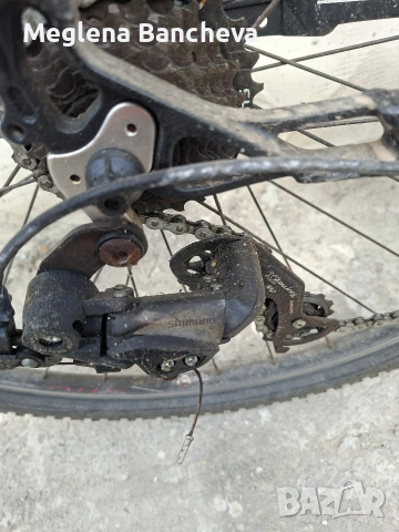 Велосипед марка Carrera 180€, снимка 9 - Велосипеди - 53768553