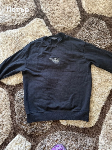 Блуза армани