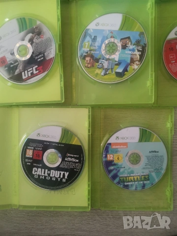 игри за Xbox 360, снимка 4 - Игри за Xbox - 54087188