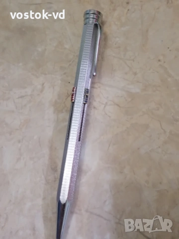 RECTA МЕТАЛЕН АВТОМАТИЧЕН МОЛИВ, снимка 16 - Антикварни и старинни предмети - 53295674