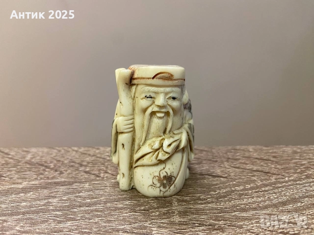 Нецке Япония.Оригинал Кост.