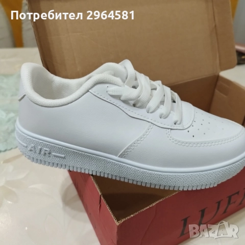 Нови Маратонки AIR 37-40, снимка 10 - Маратонки - 51999690