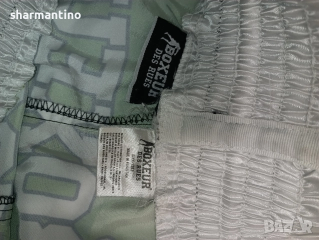 Боксови шорти M - 12 лв, снимка 2 - Къси панталони - 52915577