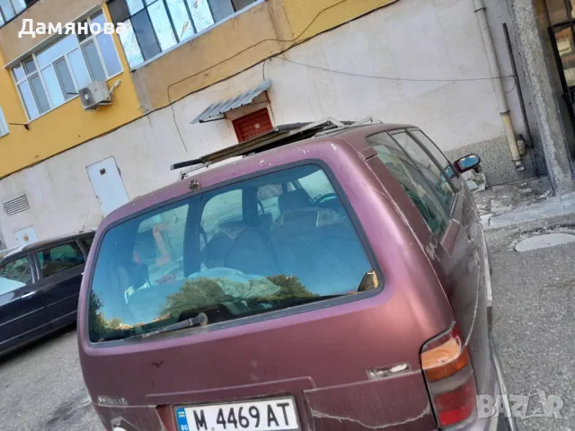 Рено Еспейс  Renault Espace 2 2.1dT, снимка 4 - Автомобили и джипове - 47334537