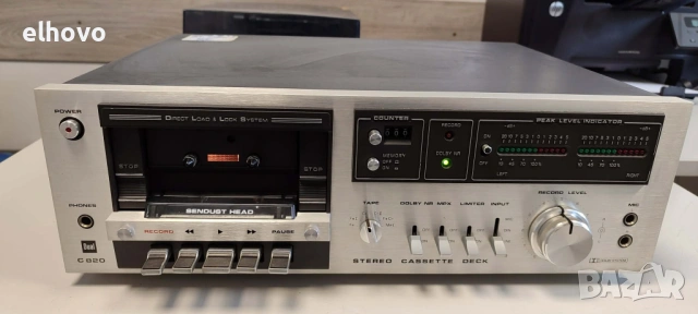Дек Dual C 820, снимка 2 - Декове - 53334264