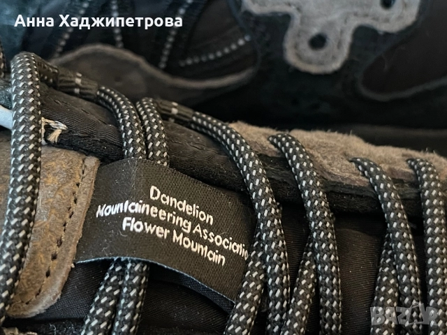 Маратонки Flower mountain, снимка 4 - Маратонки - 51645813