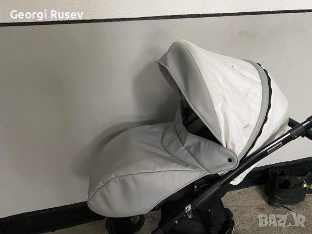 бебешка количка 3в1, снимка 1 - За бебешки колички - 45401945