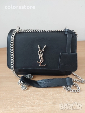 Чанта YSL код SG62, снимка 3 - Чанти - 52016373