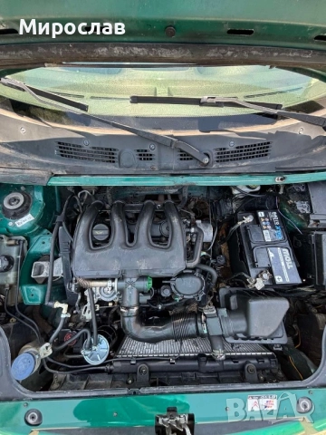 Citroen Berlingo 1.9D на части, ситроен берлинго на части, снимка 9 - Части - 52018662