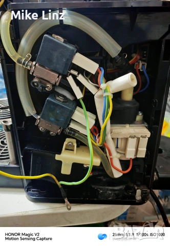 Nespresso Typ9737 G, снимка 6 - Кафемашини - 53410162