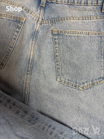 Дънки на Bershka , снимка 4 - Дънки - 54092936