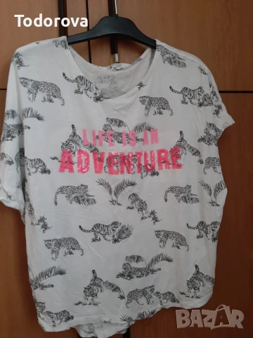 Летни блузи - за 12-14 год.