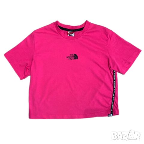 Оригинална дамска тениска The North Face | S размер, снимка 1 - Тениски - 46475517