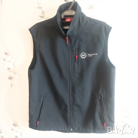 ENGELBERT STRAUSS Softshell грейка / елече dryplexx® softlight  размер Л, снимка 7 - Други - 52009559